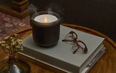 A Cozy Evening at Home