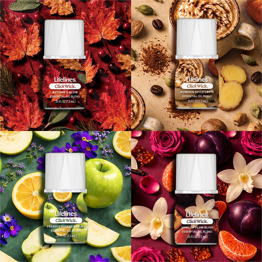 Clickwick® Fall Collection