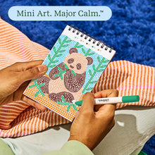 FlowArt® Mini - Dot-by-Letter Into the Wild