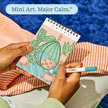 FlowArt® Mini - Dot-by-Letter Plant Paradise