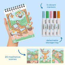 FlowArt® Mini - Dot-by-Letter Cottage Garden
