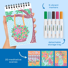 FlowArt® Mini - Dot-by-Letter Pretty Petals