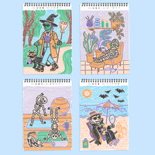FlowArt® - Dot-By-Letter, Spooky Season