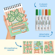 FlowArt® Mini - Dot-by-Letter Plant Paradise