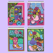 FlowArt® - Scented Color-to-Reveal, Fragrant Blooms