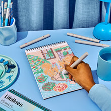 FlowArt® - Dot-By-Letter, Holiday Helpers