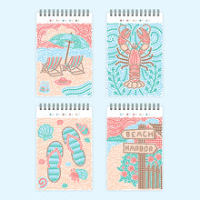 FlowArt® Mini - Dot-by-Letter Coastal Calm