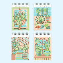 FlowArt® Mini - Dot-by-Letter Plant Paradise