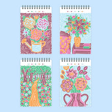 FlowArt® Mini - Dot-by-Letter Pretty Petals