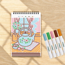 FlowArt® Mini - Dot-by-Letter Cottage Garden