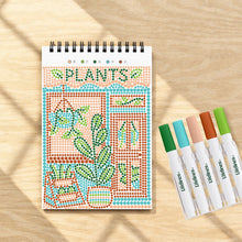 FlowArt® Mini - Dot-by-Letter Plant Paradise