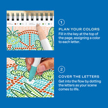 FlowArt® Mini - Dot-by-Letter Plant Paradise