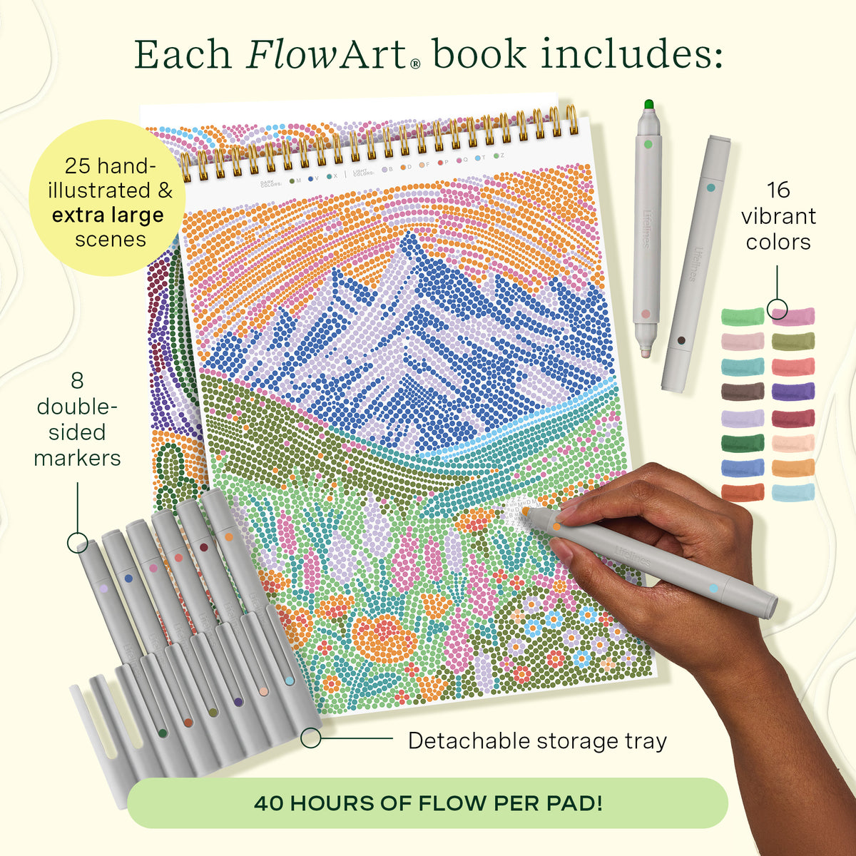 FlowArt® Premium - The Great Outdoors