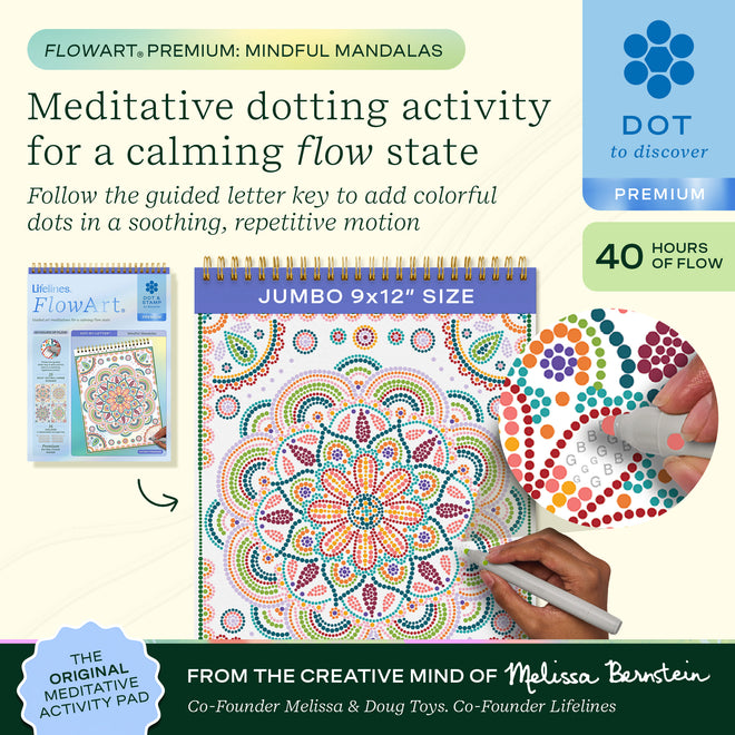FlowArt® Premium - Mandalas