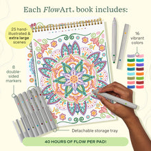 FlowArt® Premium - Mandalas