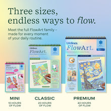 FlowArt® Premium - Mandalas