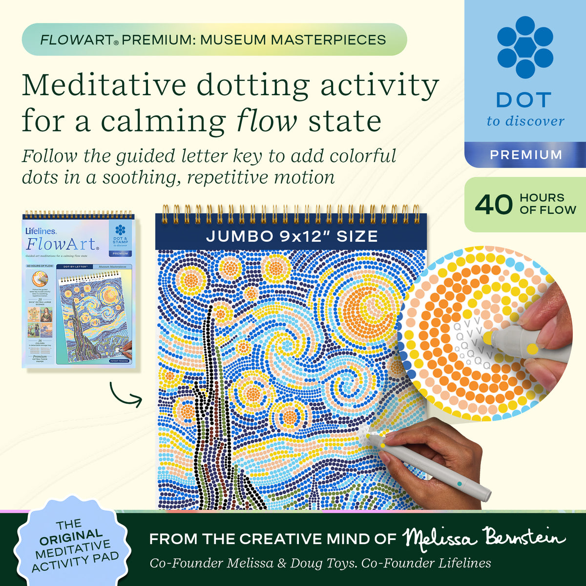 FlowArt® Premium - Museum Masterpieces