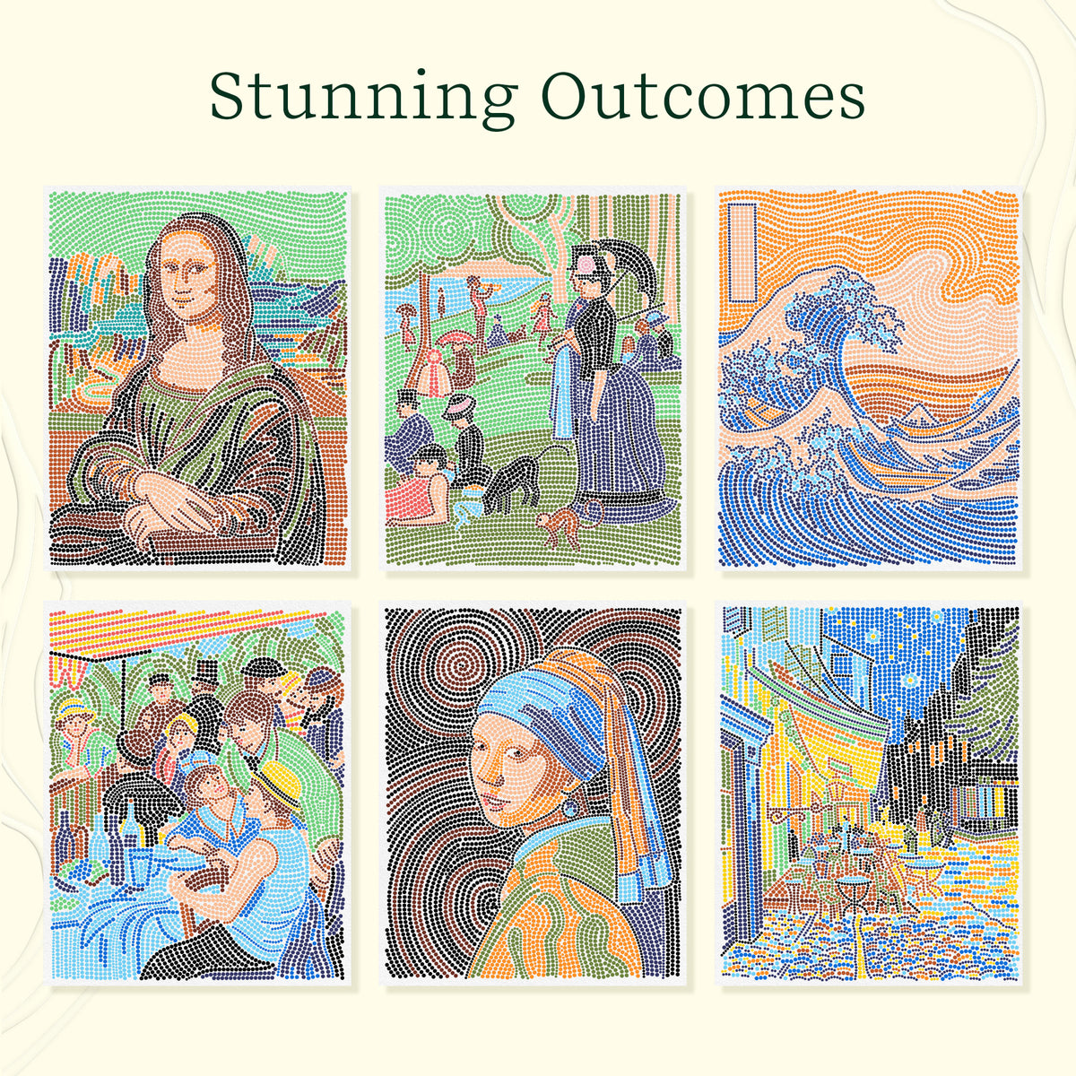 FlowArt® Premium - Museum Masterpieces