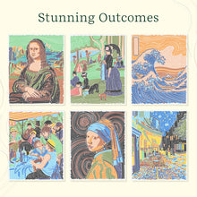 FlowArt® Premium - Museum Masterpieces