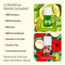 Flameless Candle Diffuser - Bubble Cream