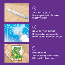 FlowArt® - Illuminate & Create, Foliage and Flowers