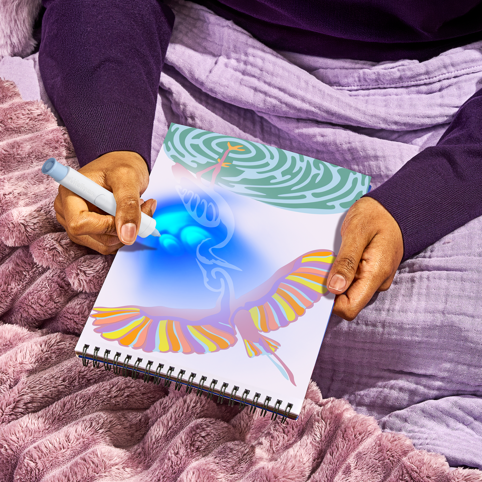 FlowArt® - Illuminate & Create, Wildlife