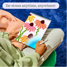 FlowArt® - Illuminate & Create, Foliage and Flowers