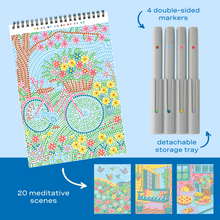 FlowArt® - Dot-By-Letter, Cozy Cottage
