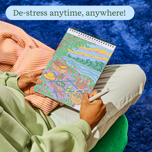 FlowArt® - Dot-By-Letter, Cozy Cottage