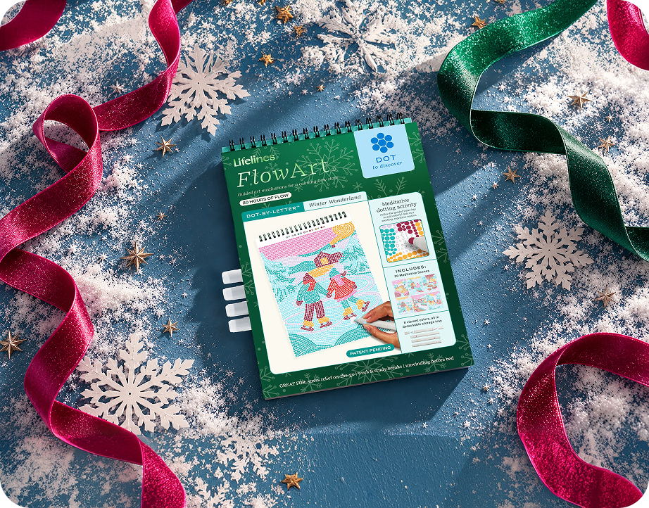JUST IN: The 2026 Holiday FlowArt®