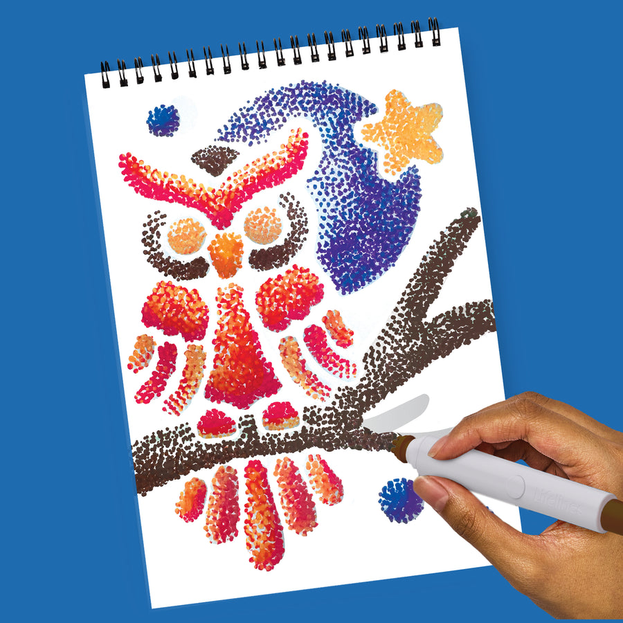 FlowArt® - Pogo-Dot, Enchanted Forest