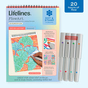 FlowArt® - Dot-By-Letter, Botanicals