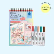 FlowArt® Mini - Dot-by-Letter Coastal Calm