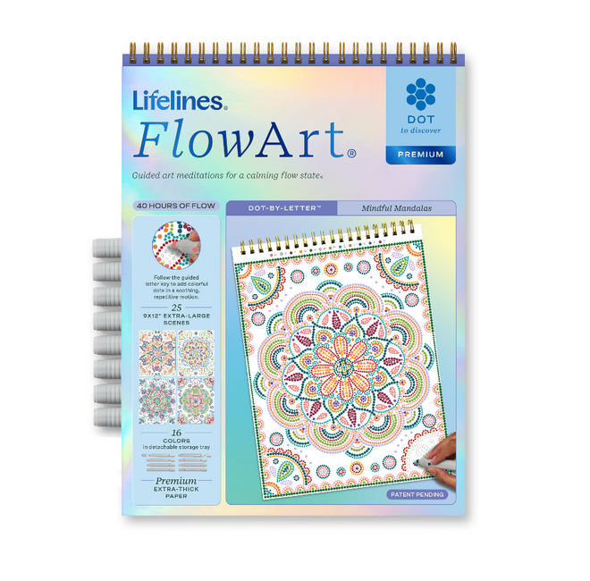 FlowArt® Premium - Mandalas