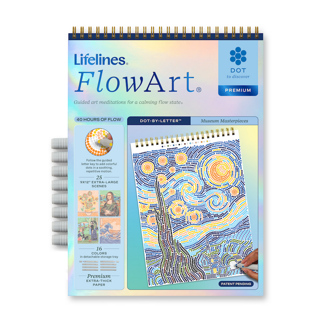 FlowArt® Premium - Museum Masterpieces