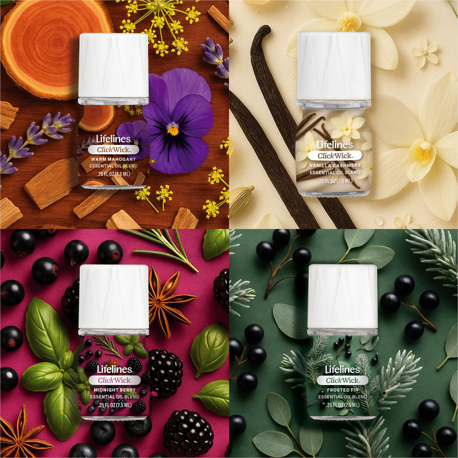 Clickwick® Holiday Collection