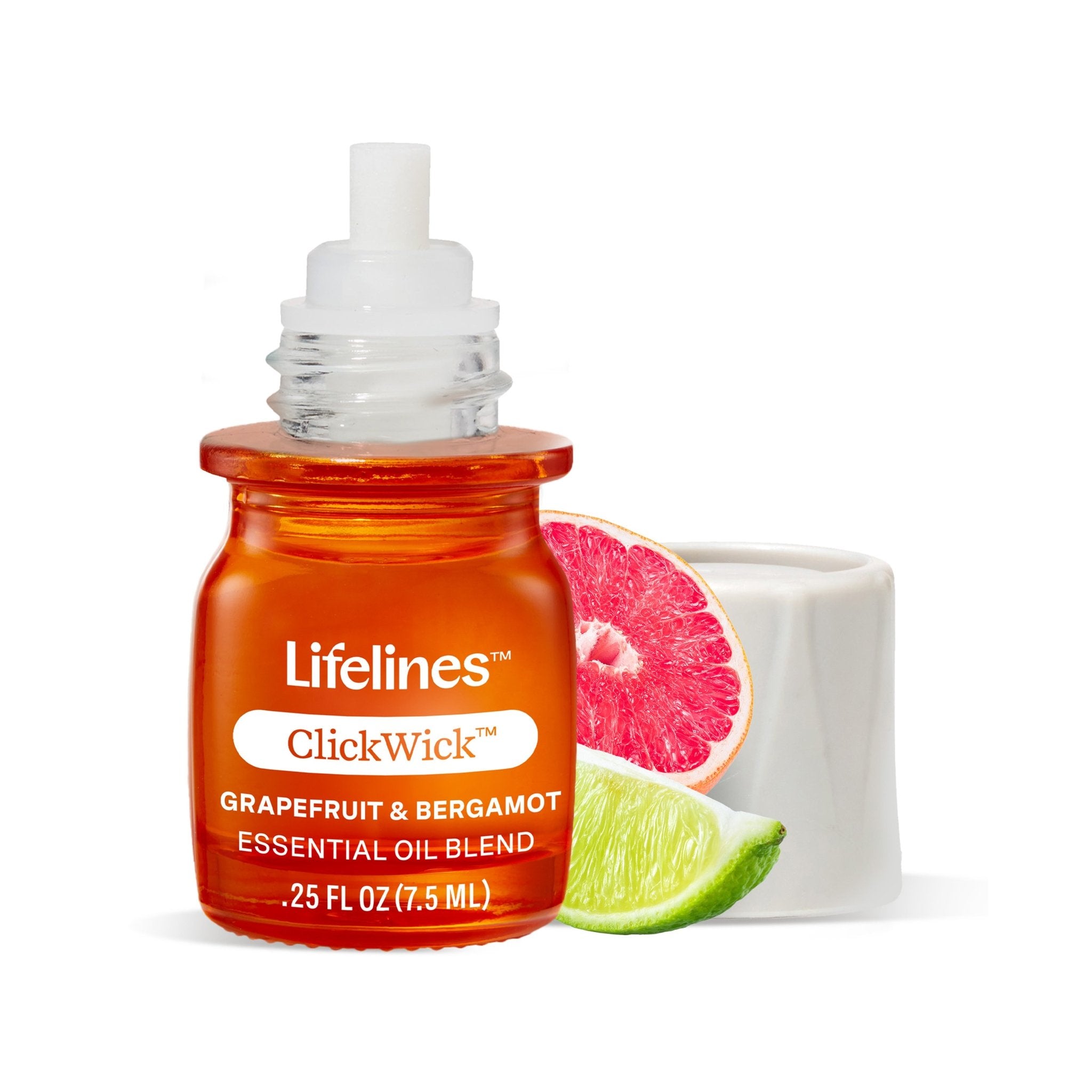 ClickWick® 7.5ml Single - Citrus - Lifelines
