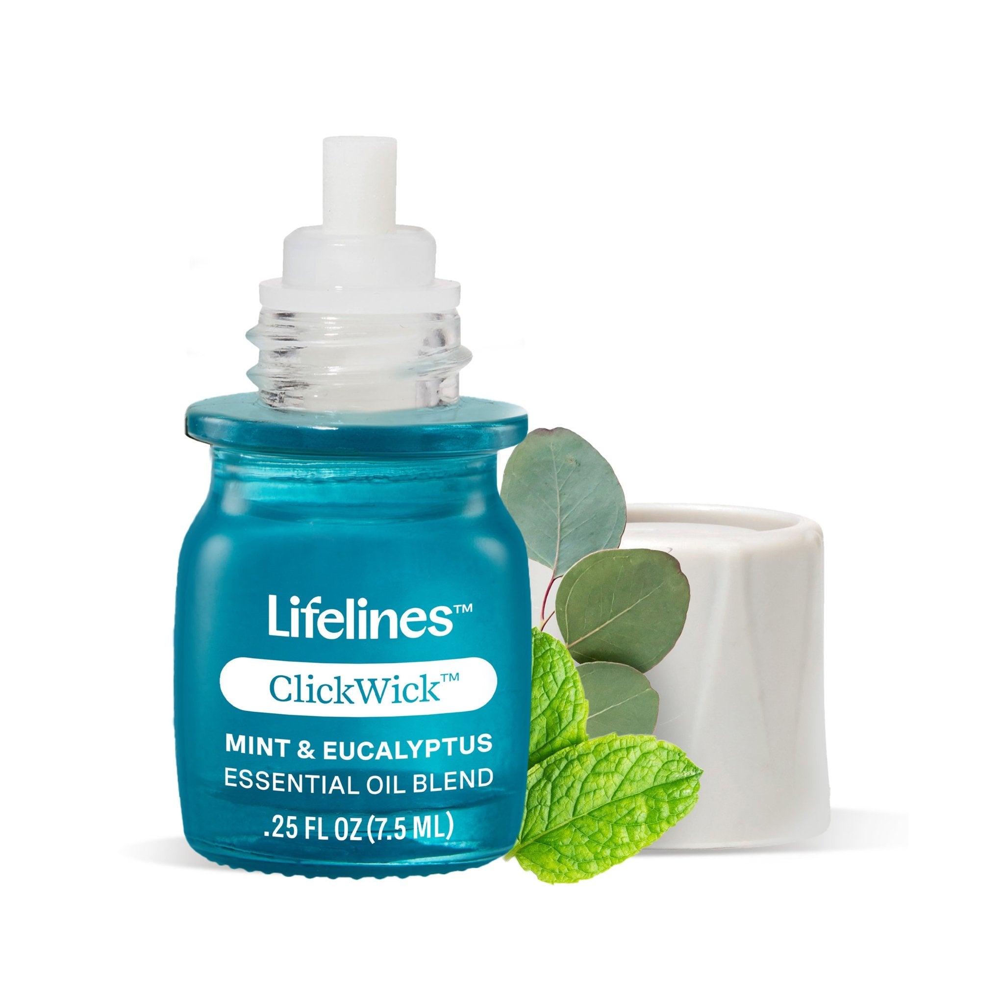 ClickWick® 7.5ml Single - Crisp Mountain Air - Lifelines
