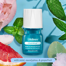 ClickWick® 7.5ml Single - Crisp Mountain Air - Lifelines
