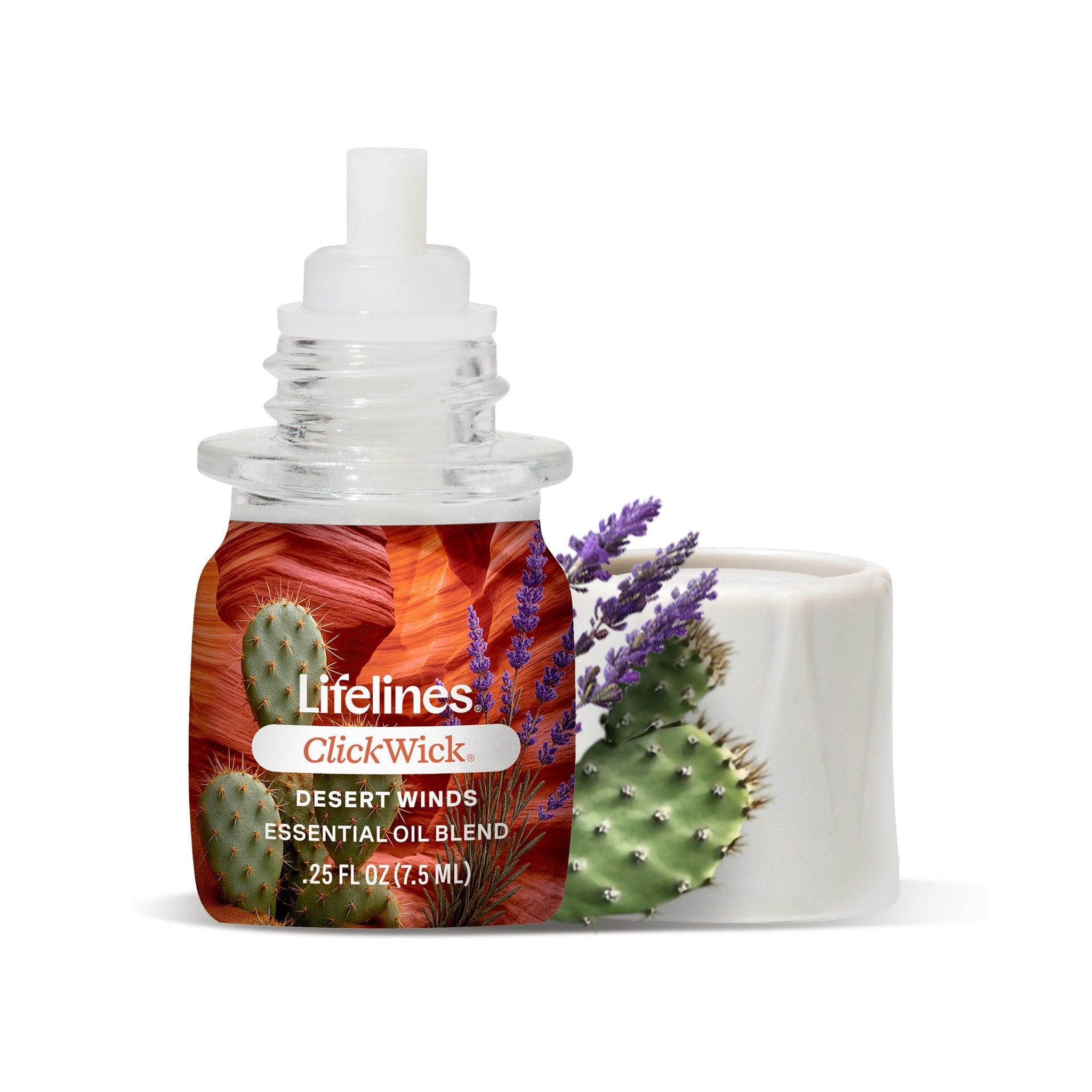 ClickWick® 7.5ml Single - Desert Winds - Lifelines
