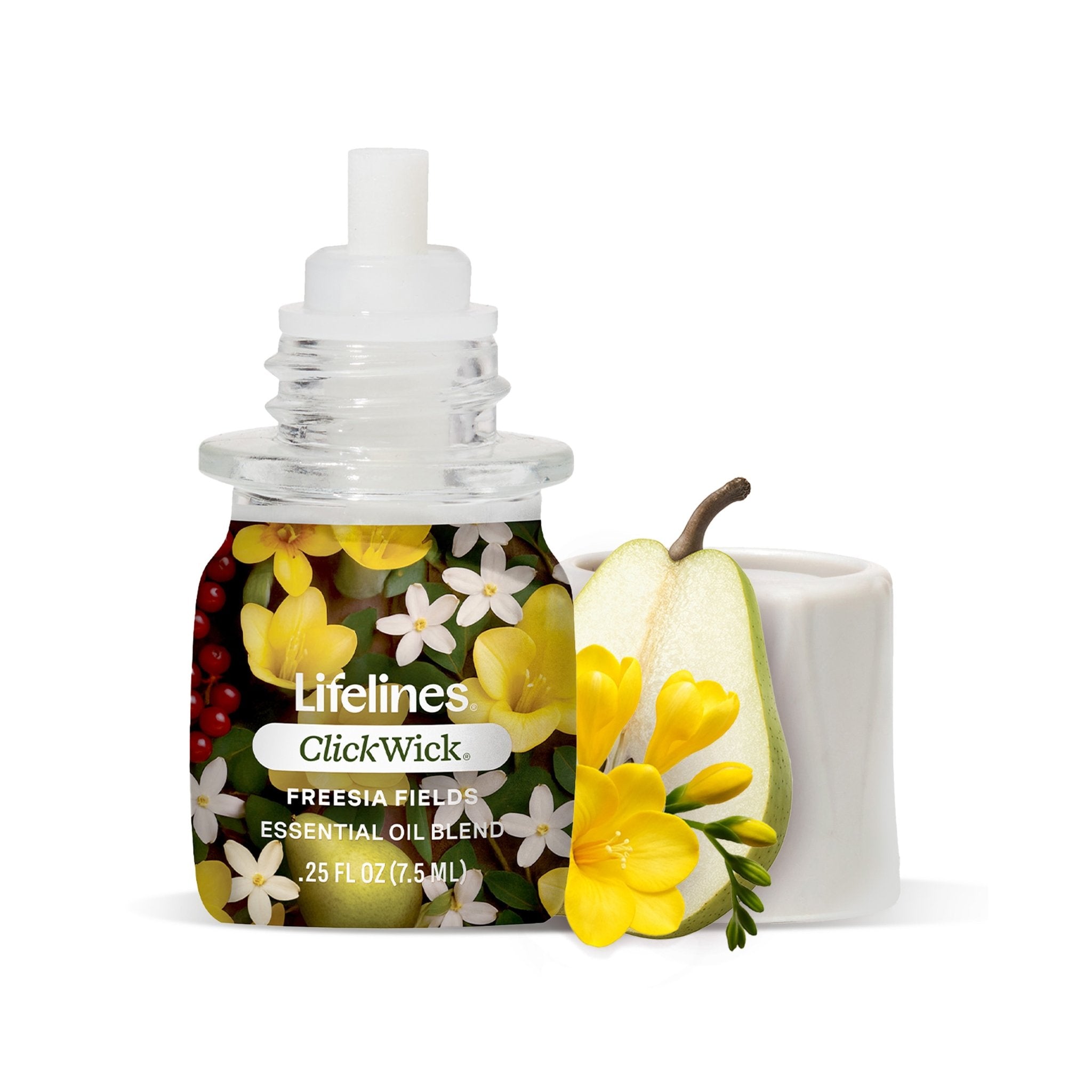 ClickWick® 7.5ml Single - Freesia Fields - Lifelines