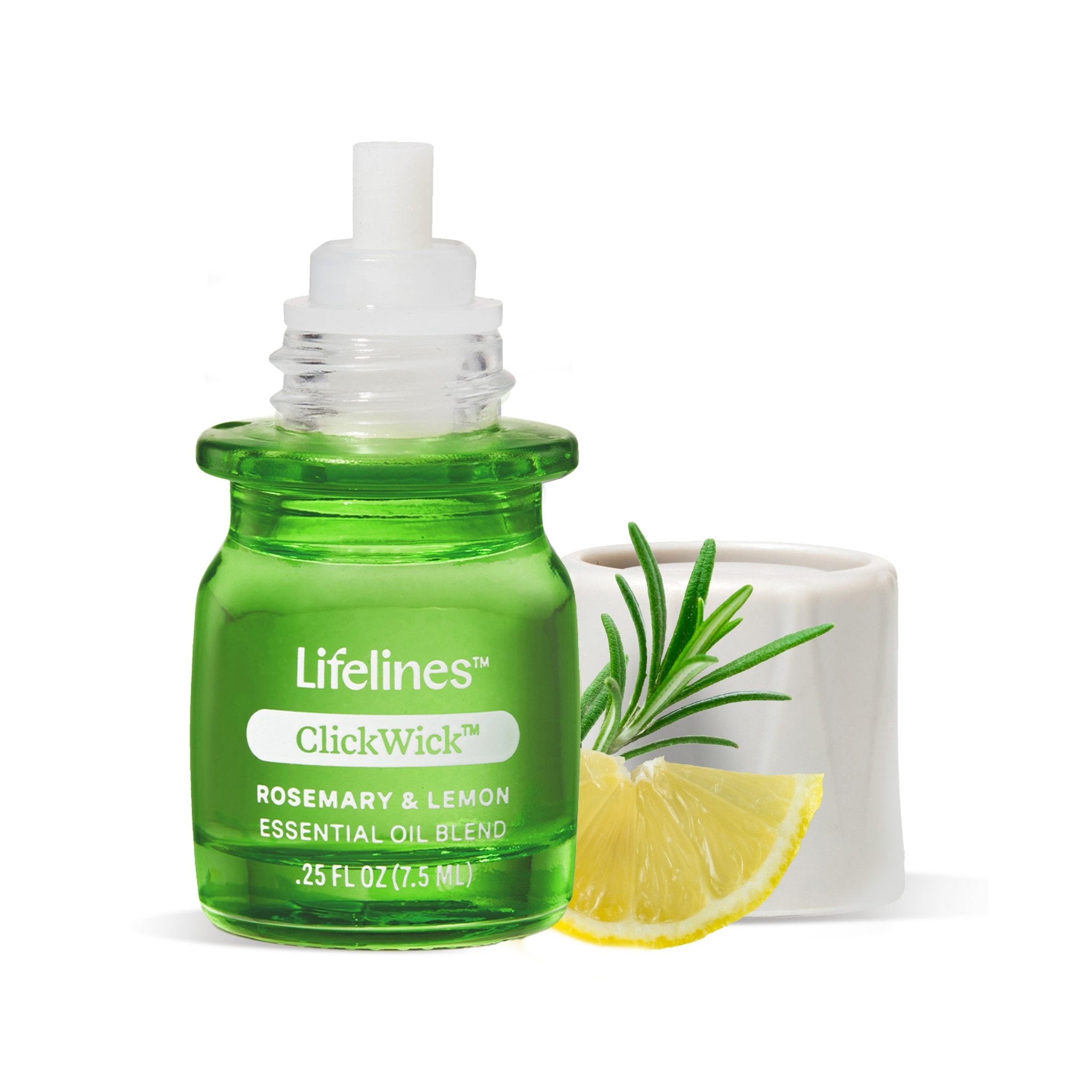 ClickWick® 7.5ml Single - Herbal Garden - Lifelines