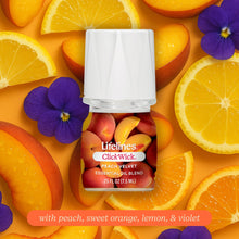 ClickWick® 7.5ml Single - Peach Velvet - Lifelines