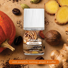 ClickWick® 7.5ml Single - Pumpkin Spice Latte - Lifelines