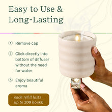 ClickWick® 7.5ml Single - Vanilla Cashmere - Lifelines
