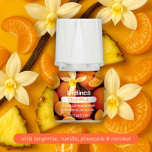 ClickWick® 7.5ml Single - Vanilla Tangerine - Lifelines