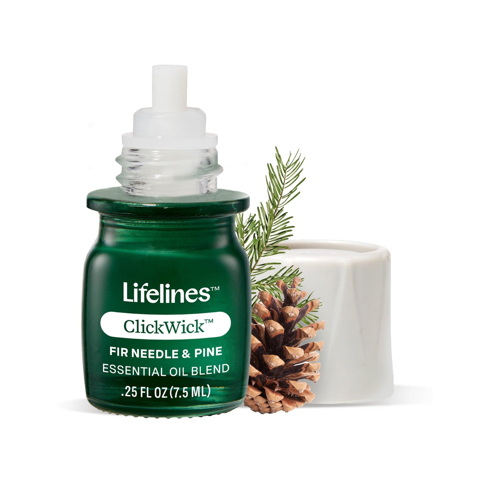 ClickWick® 7.5ml Single - Walk in the Woods - Lifelines