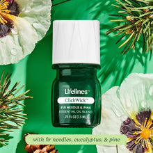 ClickWick® 7.5ml Single - Walk in the Woods - Lifelines