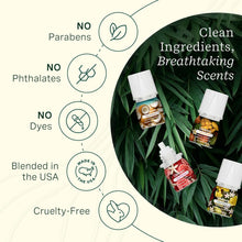 ClickWick® Lush Earth Collection - Lifelines