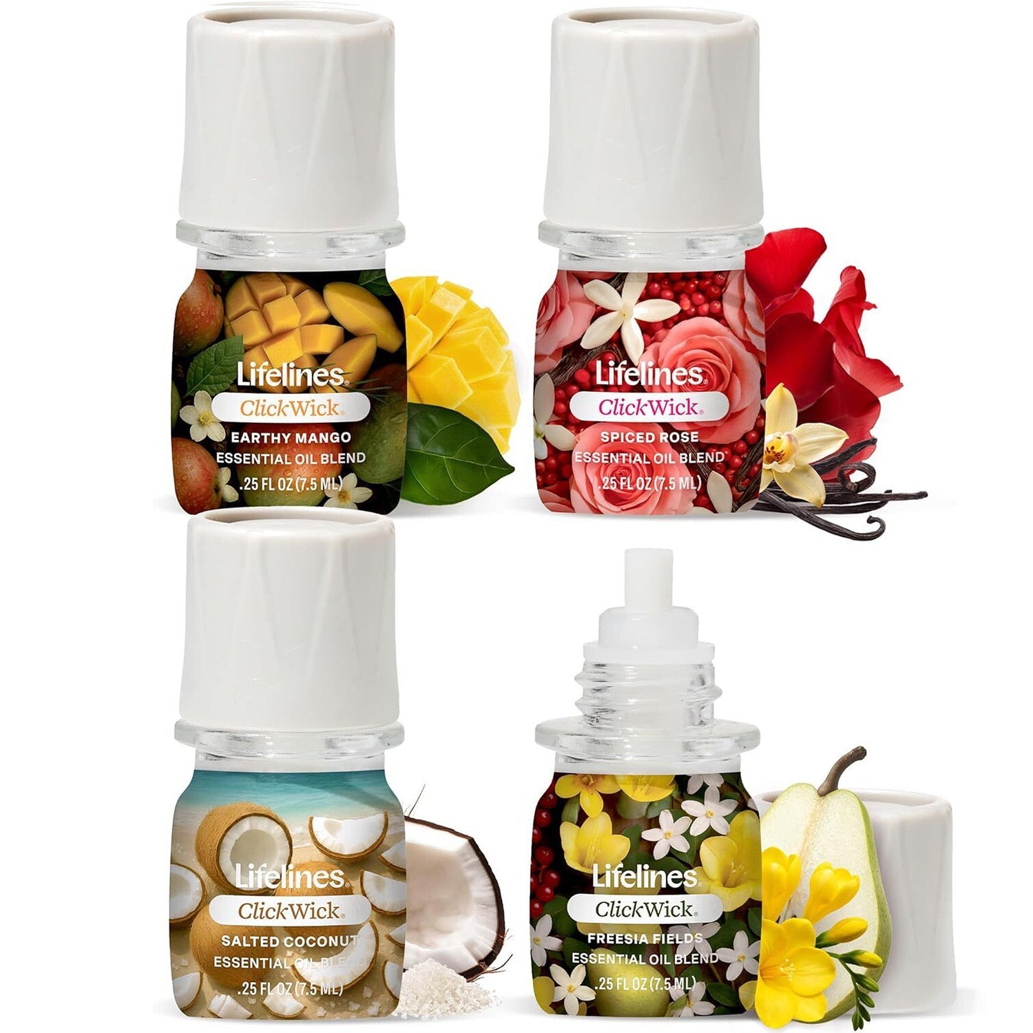 ClickWick® Lush Earth Collection - Lifelines